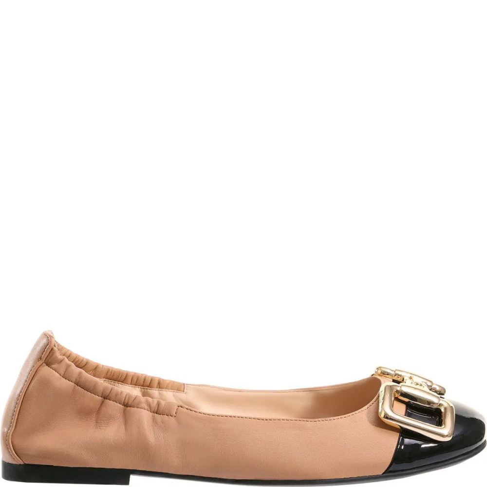 COLETTE-Sahara / Schwarz | Fur Damen