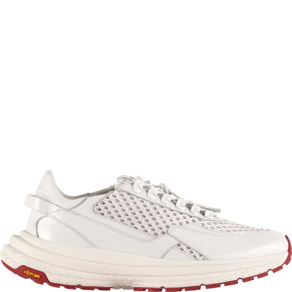 ZAYN-Weiss / Red | Fur Damen